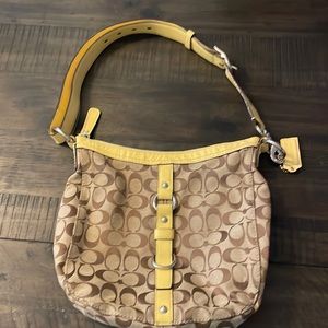 Coach Chelsea Crossbody Shoulder Bag Purse